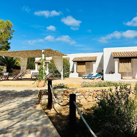 Can Chumbera Formentera Cala Saona Dış mekan fotoğraf