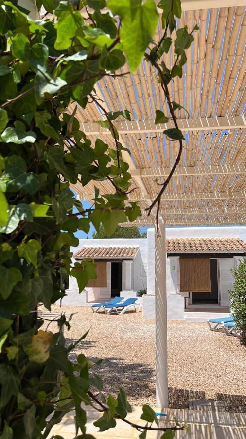 Can Chumbera Formentera Cala Saona Dış mekan fotoğraf