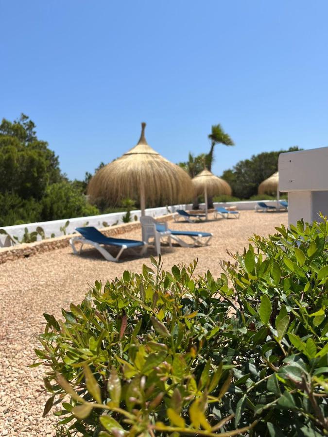 Can Chumbera Formentera Cala Saona Dış mekan fotoğraf