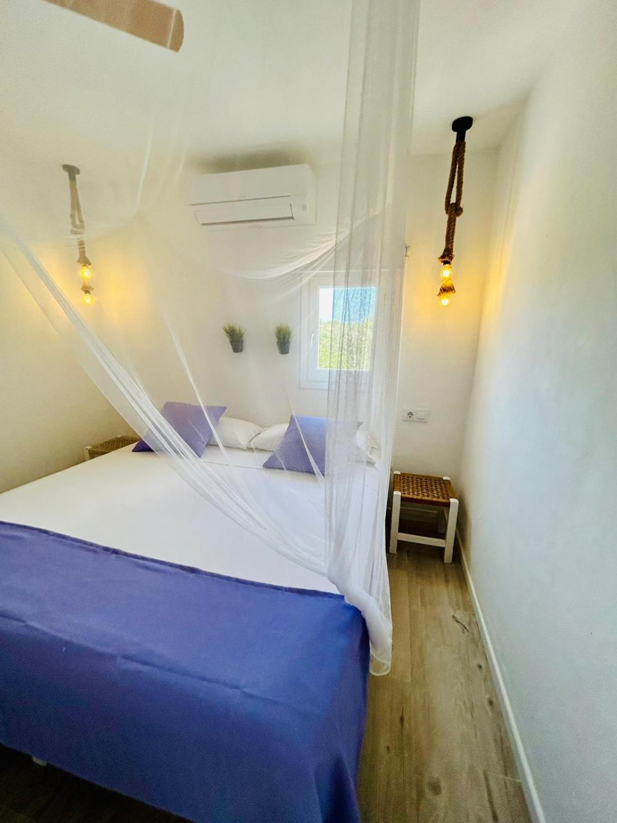 Can Chumbera Formentera Cala Saona Dış mekan fotoğraf