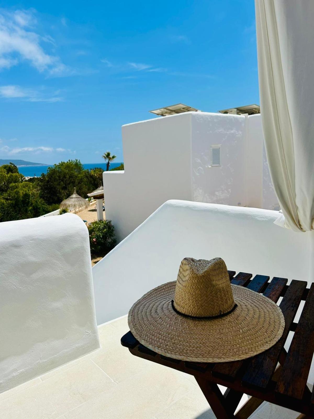 Can Chumbera Formentera Cala Saona Dış mekan fotoğraf