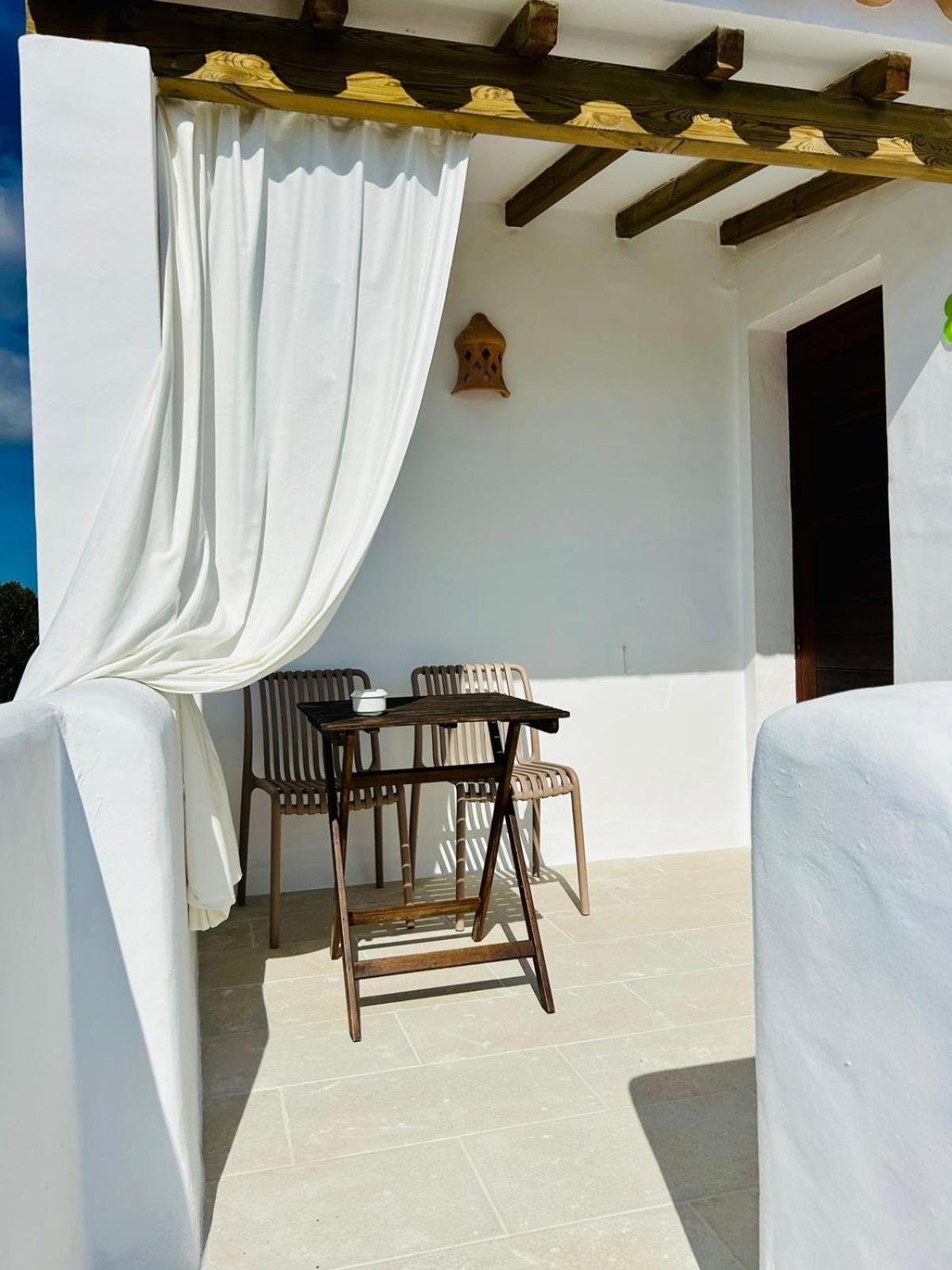 Can Chumbera Formentera Cala Saona Dış mekan fotoğraf