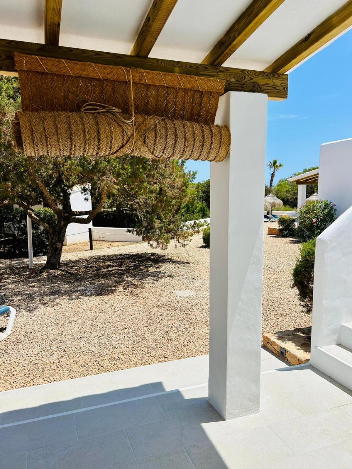 Can Chumbera Formentera Cala Saona Dış mekan fotoğraf