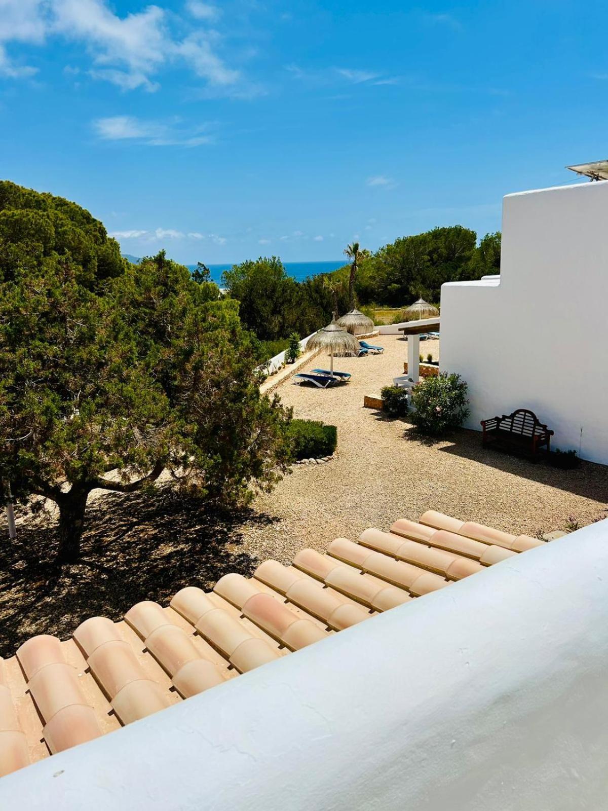 Can Chumbera Formentera Cala Saona Dış mekan fotoğraf