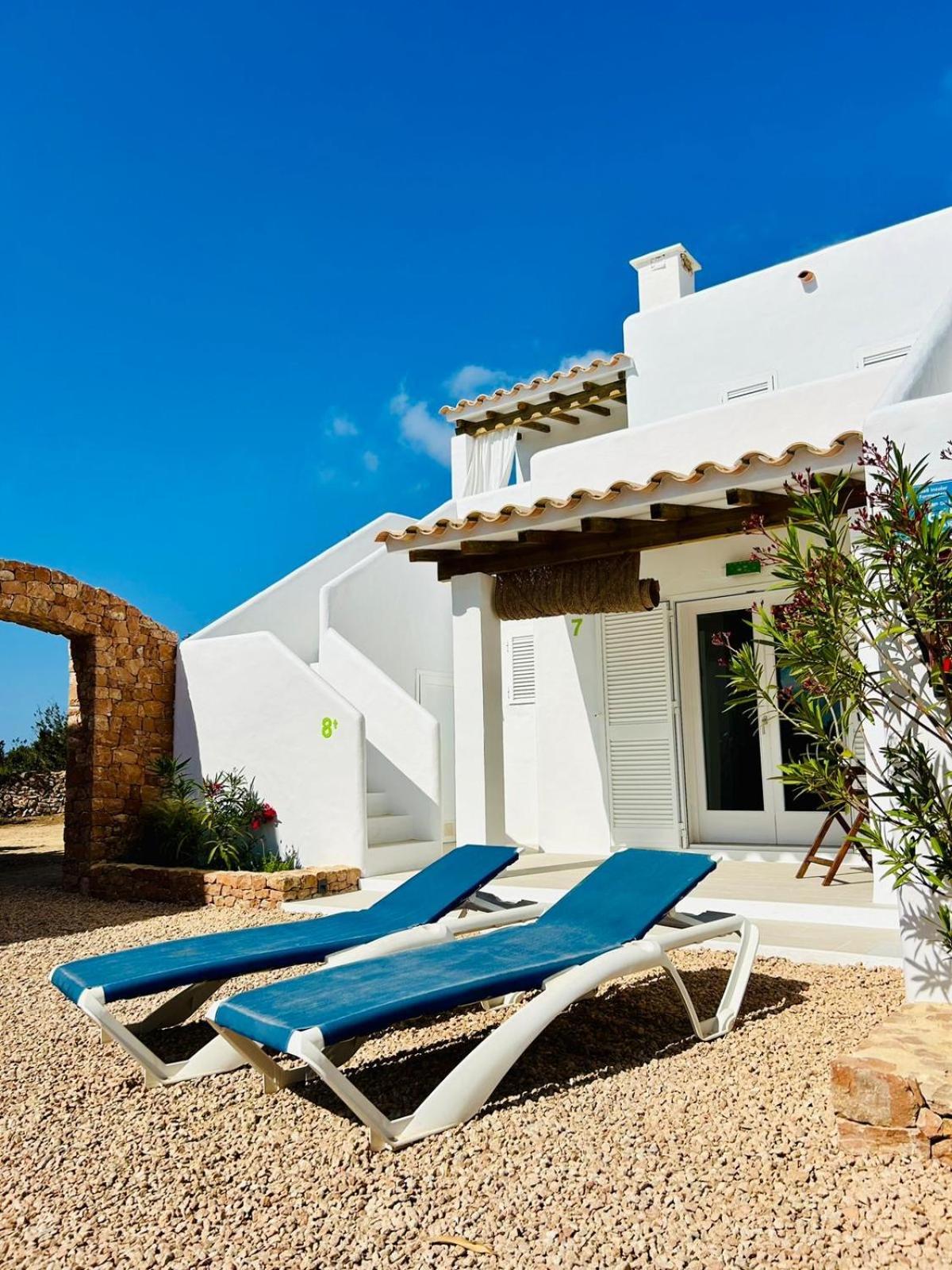 Can Chumbera Formentera Cala Saona Dış mekan fotoğraf
