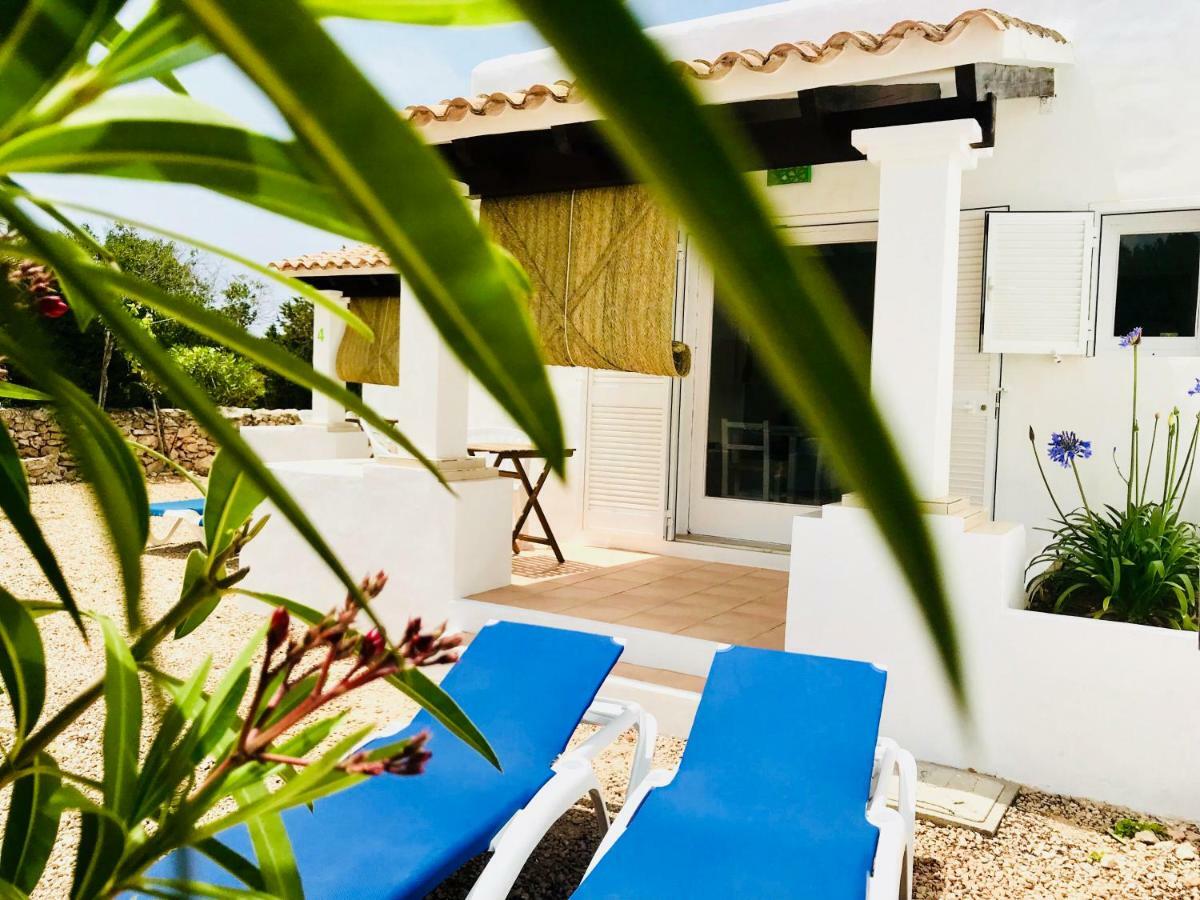 Can Chumbera Formentera Cala Saona Dış mekan fotoğraf